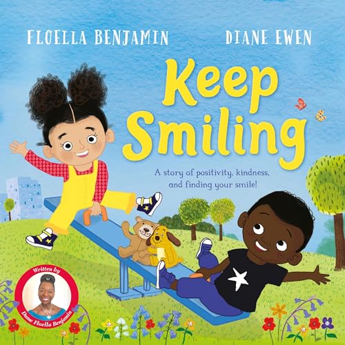 Cover of Keep Smiling