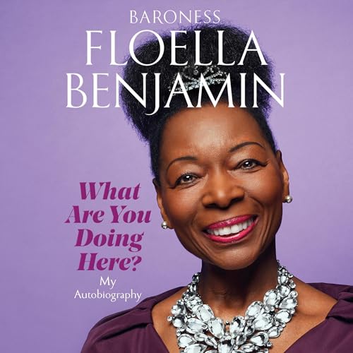 Cover of What Are You Doing Here?