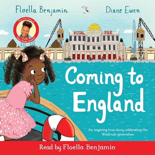 Cover of Coming to England
