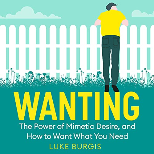 Cover of Wanting