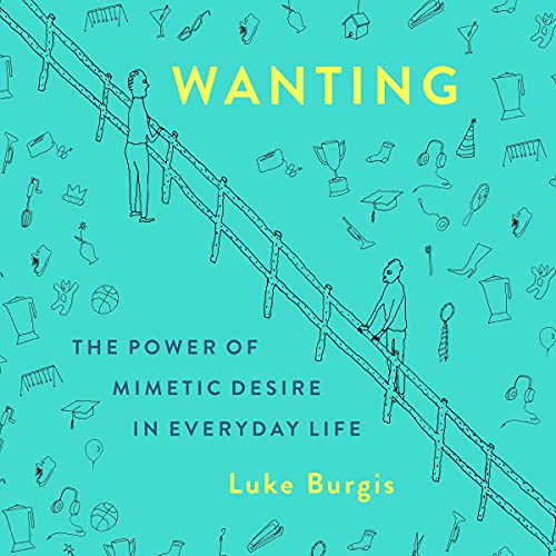 Cover of Wanting