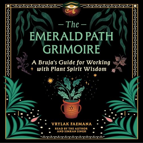 Cover of The Emerald Path Grimoire