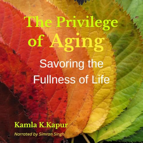 Cover of The Privilege of Aging