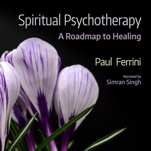 Cover of Spiritual Psychotherapy