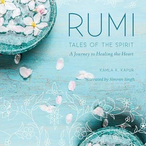Cover of Rumi: Tales of the Spirit