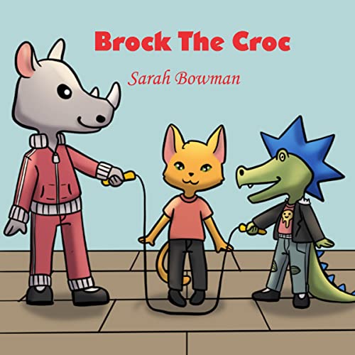 Cover of Brock the Croc