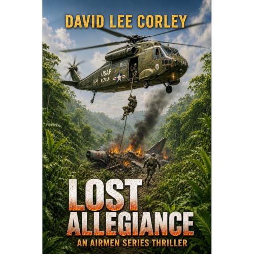 Cover of Lost Allegiance