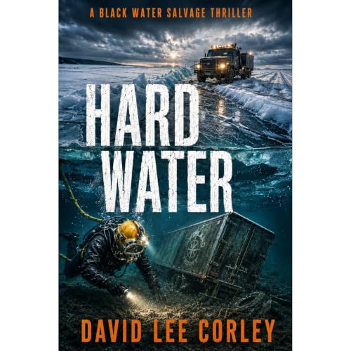 Cover of Hard Water