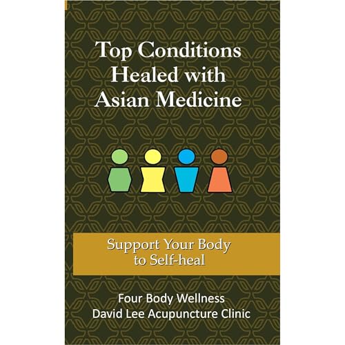 Cover of Top Conditions Treated With Asian Medicine