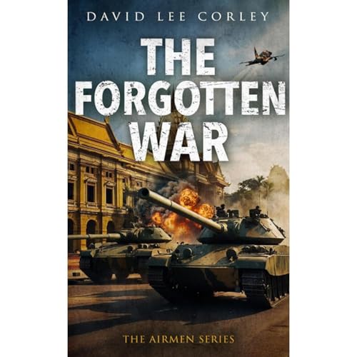 Cover of The Forgotten War