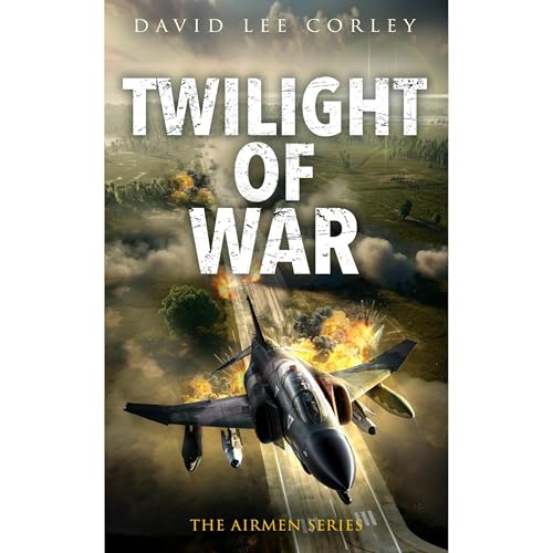 Cover of Twilight of War