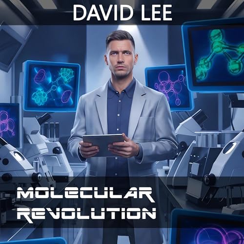Cover of Molecular Revolution