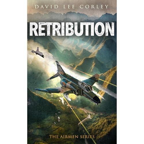 Cover of Retribution