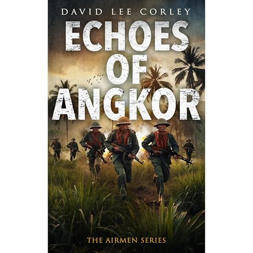 Cover of Echoes of Angkor