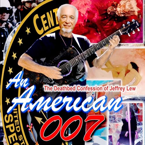 Cover of An American 007