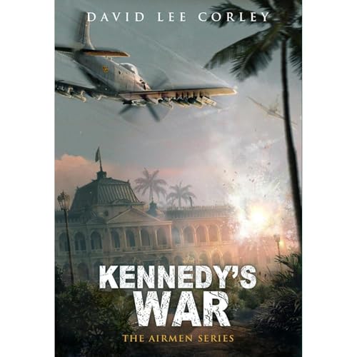 Cover of Kennedy's War