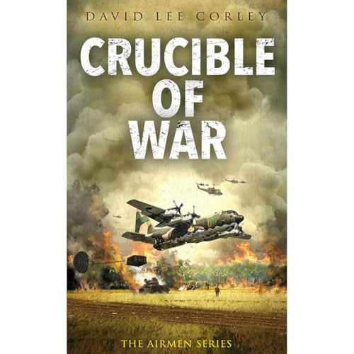 Cover of Crucible of War