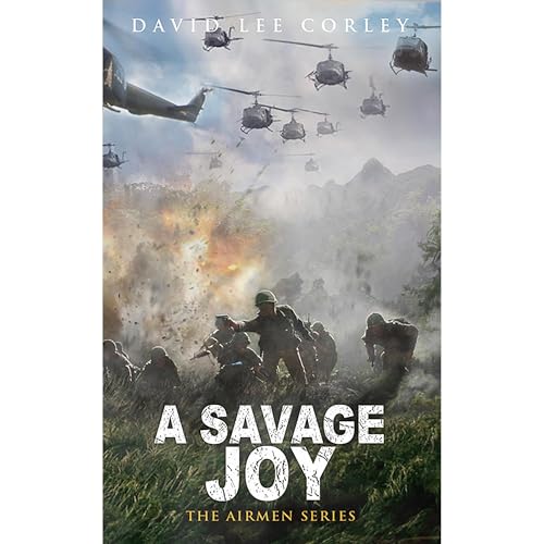Cover of A Savage Joy