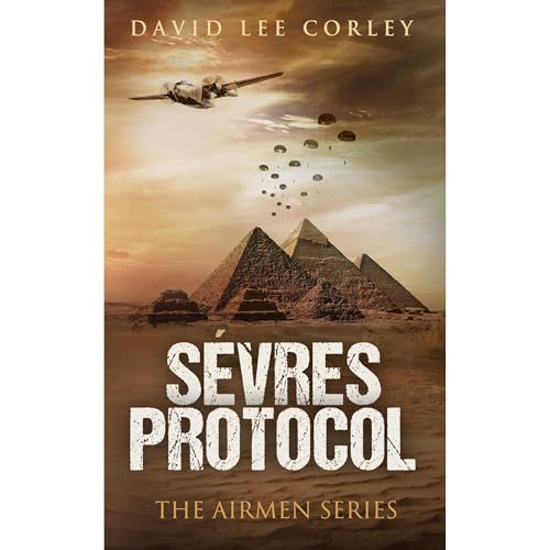 Cover of Sèvres Protocol
