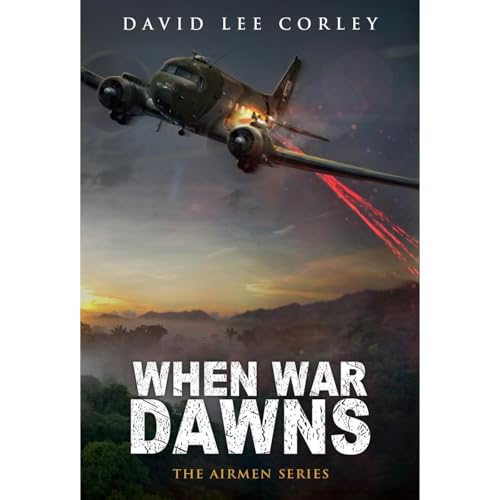 Cover of When War Dawns