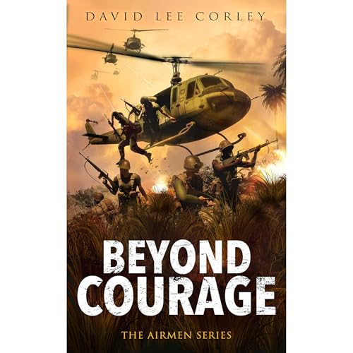 Cover of Beyond Courage