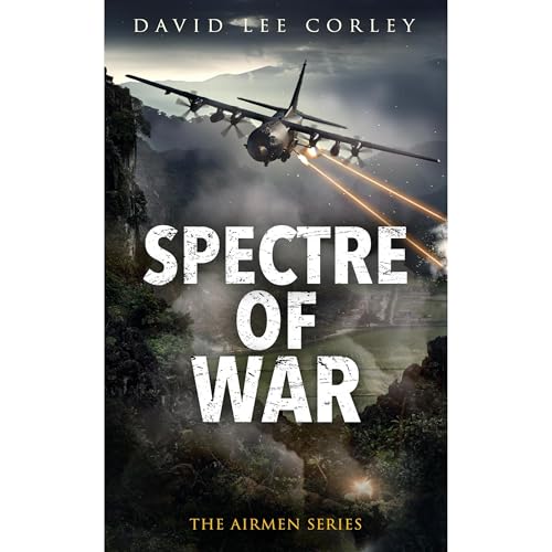 Cover of Spectre of War