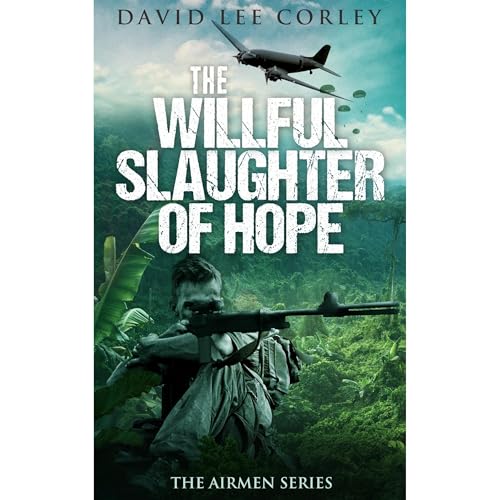 Cover of The Willful Slaughter of Hope