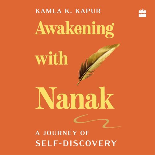 Cover of Awakening with Nanak