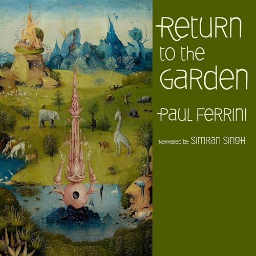 Cover of Return to the Garden