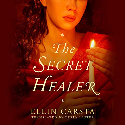 Cover of The Secret Healer