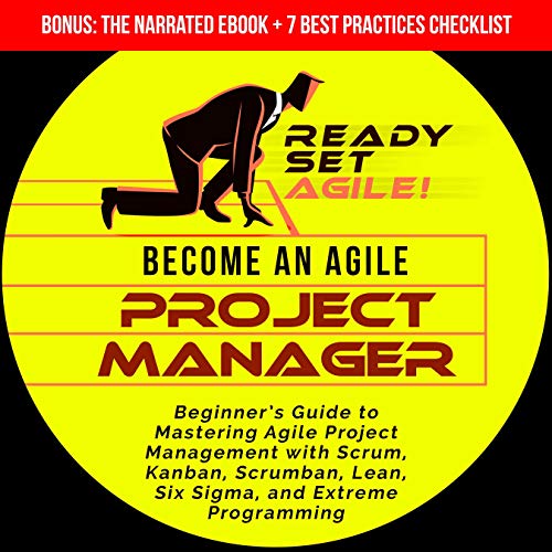 Cover of Become an Agile Project Manager