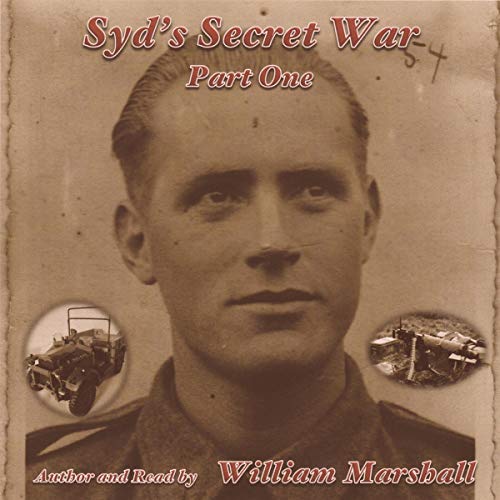 Cover of Syd's Secret War: Part One