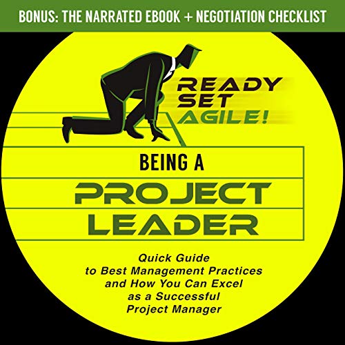 Cover of Being a Project Leader
