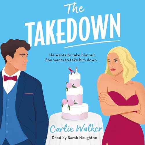 Cover of The Takedown