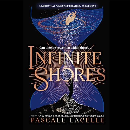 Cover of Infinite Shores