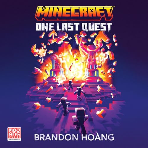 Cover of Minecraft: One Last Quest