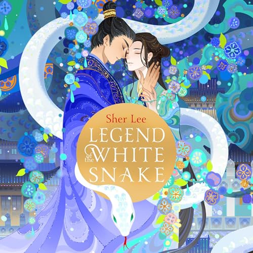 Cover of Legend of the White Snake