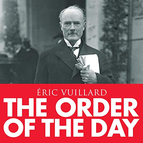 Cover of The Order of the Day