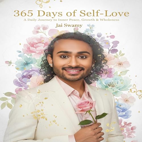 Cover of 365 Days of Self-Love