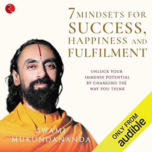 Cover of 7 Mindsets for Success, Happiness and Fulfilment
