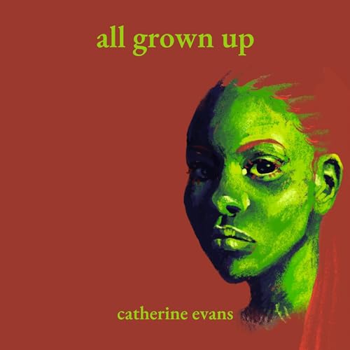 Cover of All Grown Up