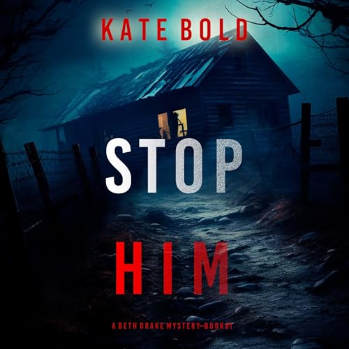 Cover of Stop Him