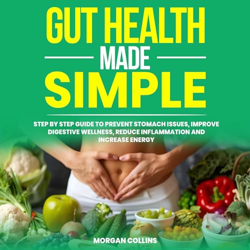 Cover of Gut Health Made Simple