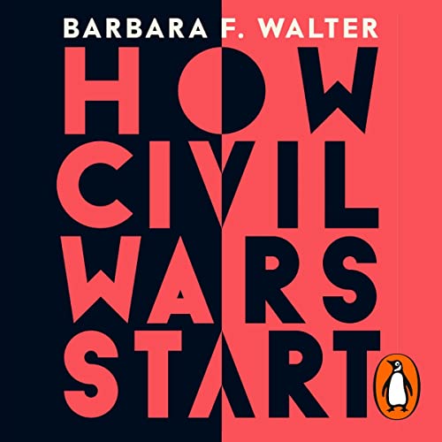 Cover of How Civil Wars Start