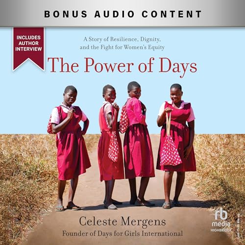 Cover of The Power of Days