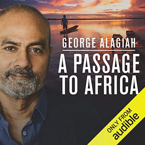 Cover of A Passage to Africa