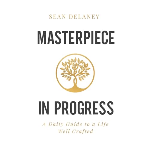 Cover of Masterpiece in Progress