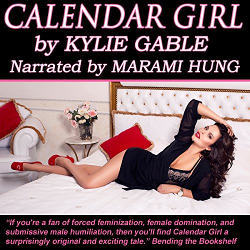 Cover of Calendar Girl