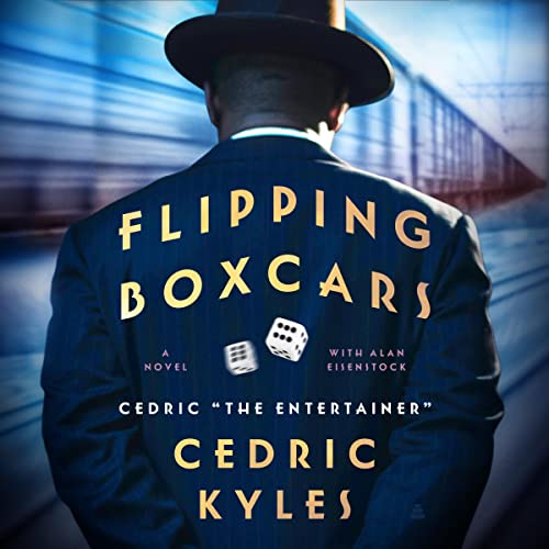 Cover of Flipping Boxcars