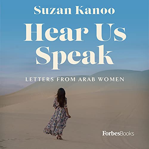 Cover of Hear Us Speak: Letters from Arab Women